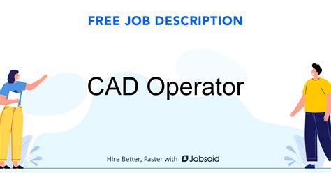 Latest CAD Operator Job Openings .